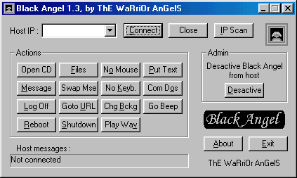 Black Angel 1.3