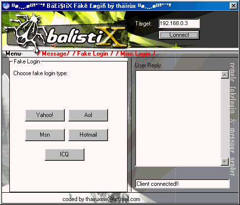 Balistix 1.0