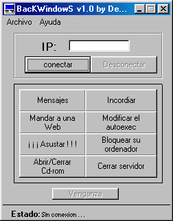 BackWindows 1.0