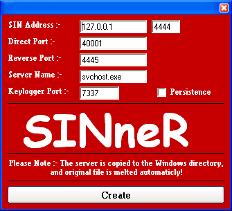 Sinner