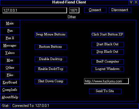 Hatred-Fiend 1.0