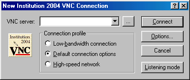 Institution 2004 VNC