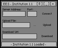 Institution 1.1