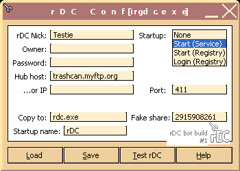 rDC build 1