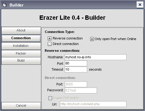 Erazer Lite 0.4