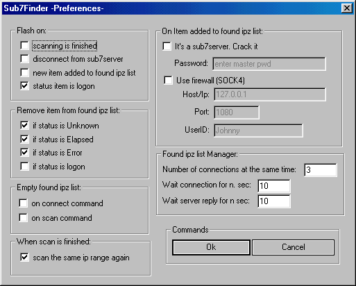 Sub7Finder