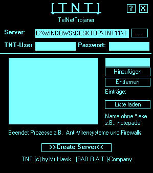 TNT 1.1