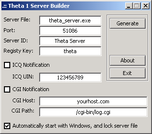 Theta 1.0