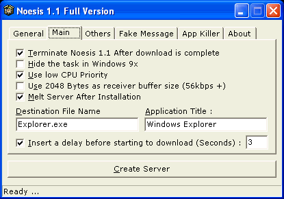 Noesis 1.1 Full Version