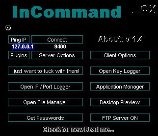 InCommand1.4