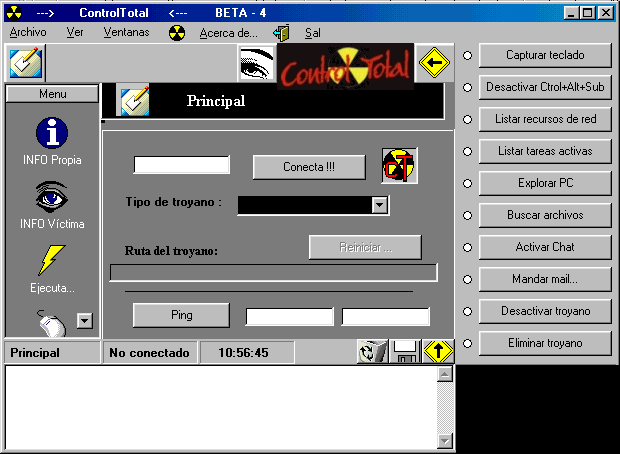 ControlTotal beta 4