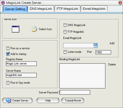 MagicLink netPcSpy 1.3