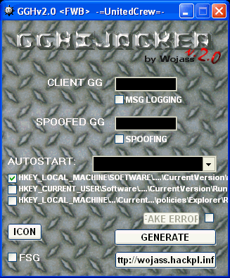 GG Hijacker 2.0