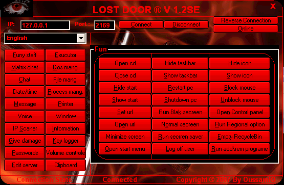 Lost Door 1.2SE