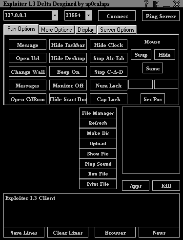 Exploiter 1.3 Delta