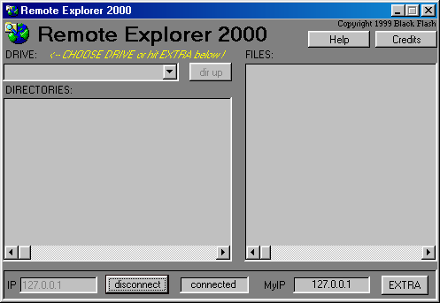 Remote Explorer 2000