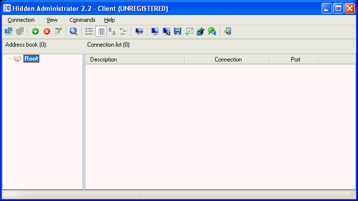 Hidden Administrator 2.2