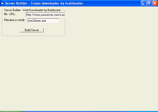 Trojan Downloader