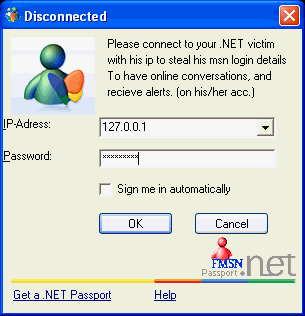 Fake MSN 1.00