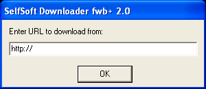 SelfSoft Downloader 2.0