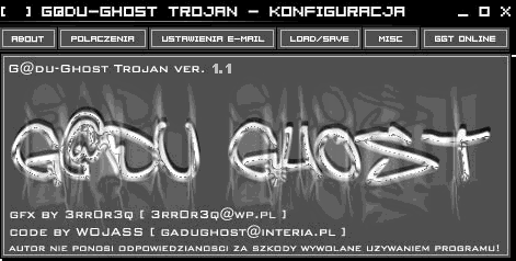 Gadu Ghost 1.1