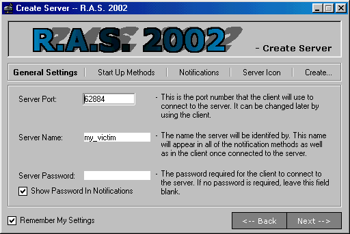 R.A.S. 2002