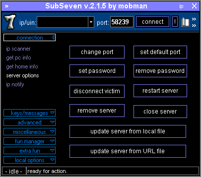 SubSeven 2.1.5