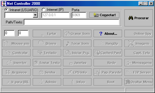 Net Controller 2000