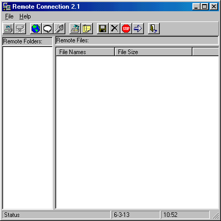 Remote Connection 2.1 [b]