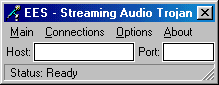 Streaming Audio