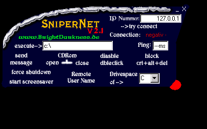 SniperNet 2.1