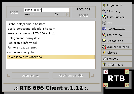 RTB 666 1.12