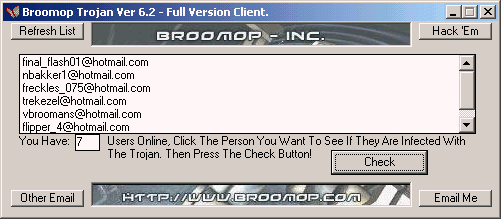 Broomop 6.2