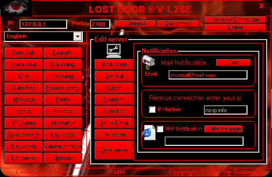 Lost Door 1.2SE