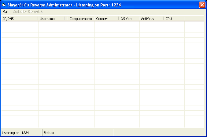 Slayer616 Reverse Administrator 1.4