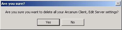 Arcanum 0.1