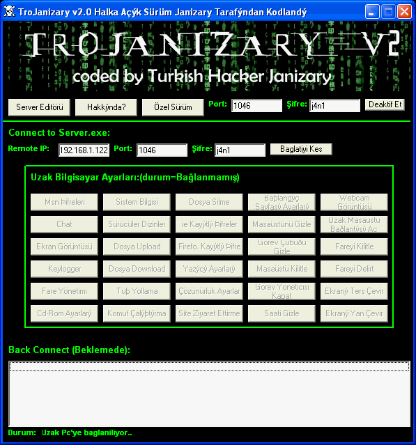 Trojanizary