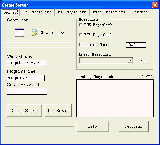 MagicLink 2004 4.2