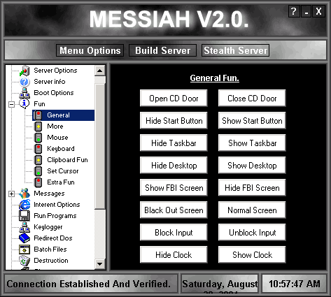 Messiah 2.0