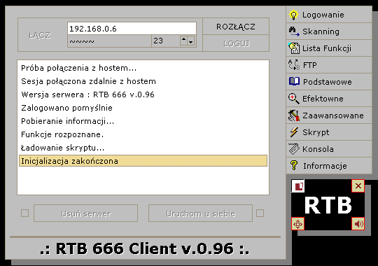 RTB 666 0.96