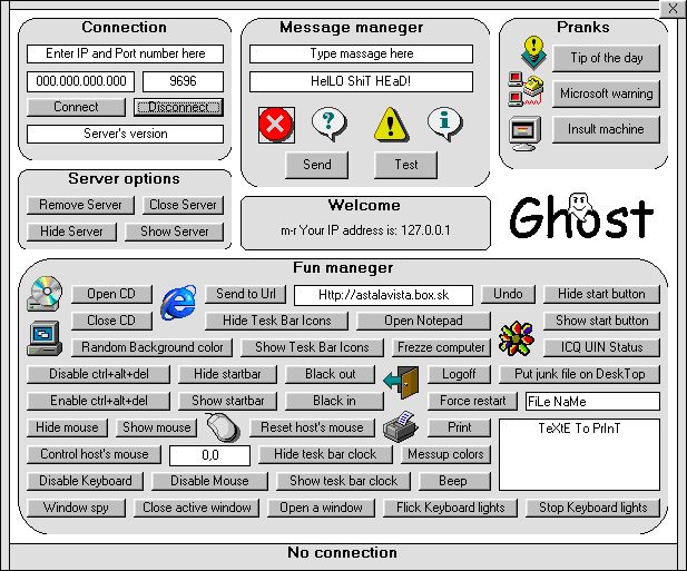 Ghost 2.2