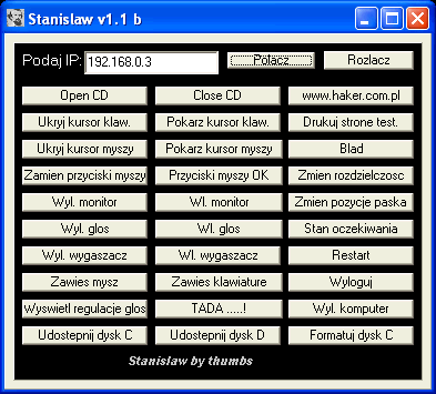 Stanislaw