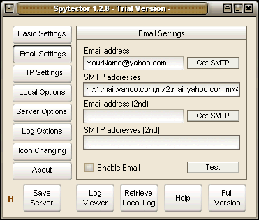 Spytector 1.2.8