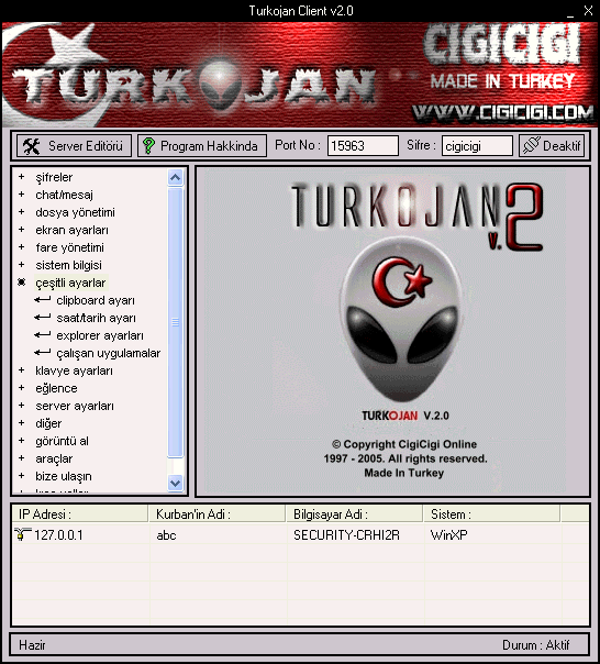 Turkojan 2.0