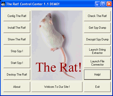 The RAT 1.1