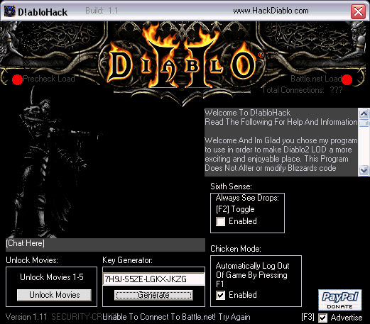 DiabloHack