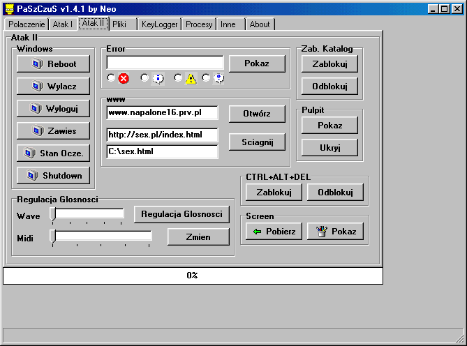 Paszczus 1.4.1