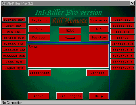 IniKiller Pro 3.2