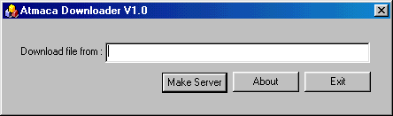 Atmaca Downloader 1.0