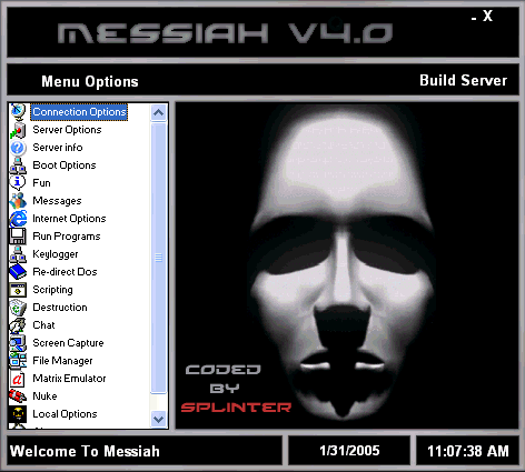 Messiah 4.0